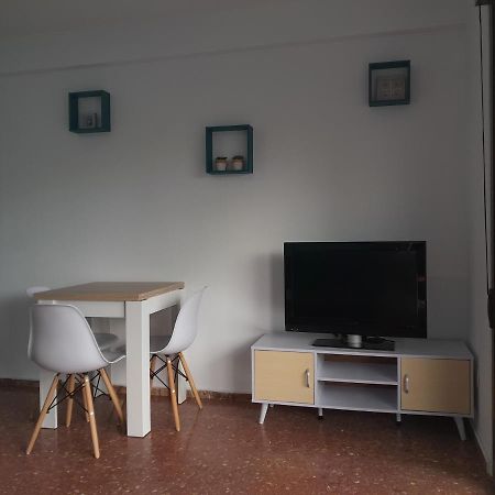Apartamento Vista Al Mar Piscina Playa 3 Min Aguadulce  Dış mekan fotoğraf
