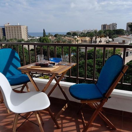 Apartamento Vista Al Mar Piscina Playa 3 Min Aguadulce  Dış mekan fotoğraf
