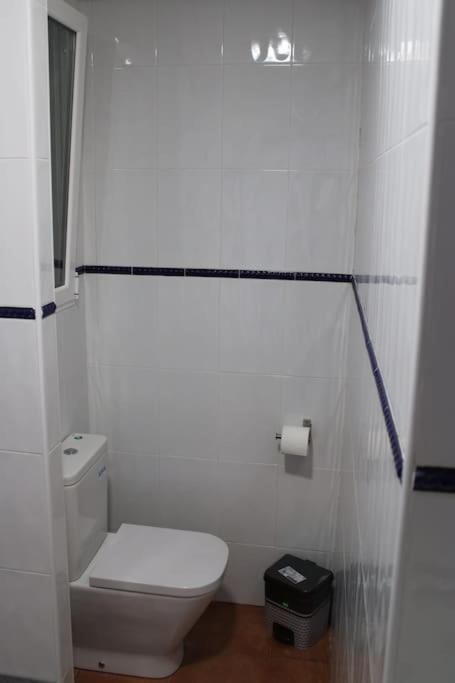 Apartamento Vista Al Mar Piscina Playa 3 Min Aguadulce  Dış mekan fotoğraf