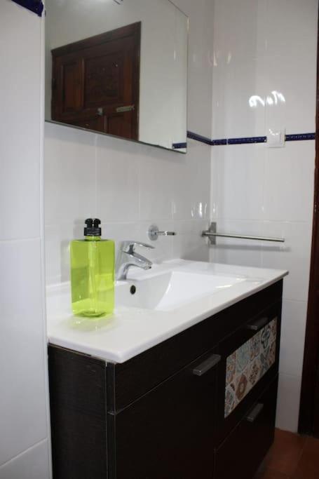 Apartamento Vista Al Mar Piscina Playa 3 Min Aguadulce  Dış mekan fotoğraf