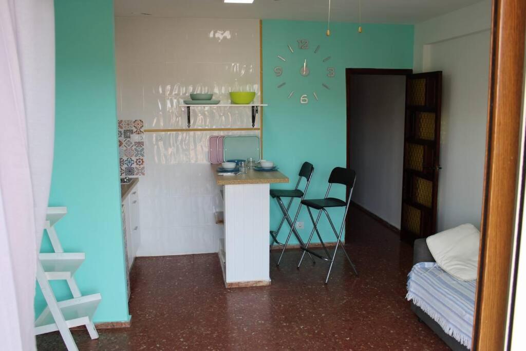 Apartamento Vista Al Mar Piscina Playa 3 Min Aguadulce  Dış mekan fotoğraf