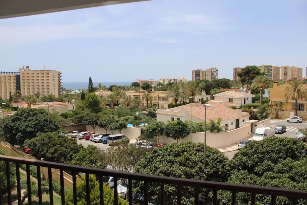 Apartamento Vista Al Mar Piscina Playa 3 Min Aguadulce  Dış mekan fotoğraf