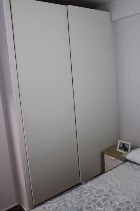 Apartamento Vista Al Mar Piscina Playa 3 Min Aguadulce  Dış mekan fotoğraf