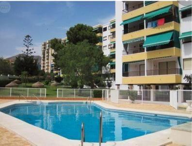 Apartamento Vista Al Mar Piscina Playa 3 Min Aguadulce  Dış mekan fotoğraf