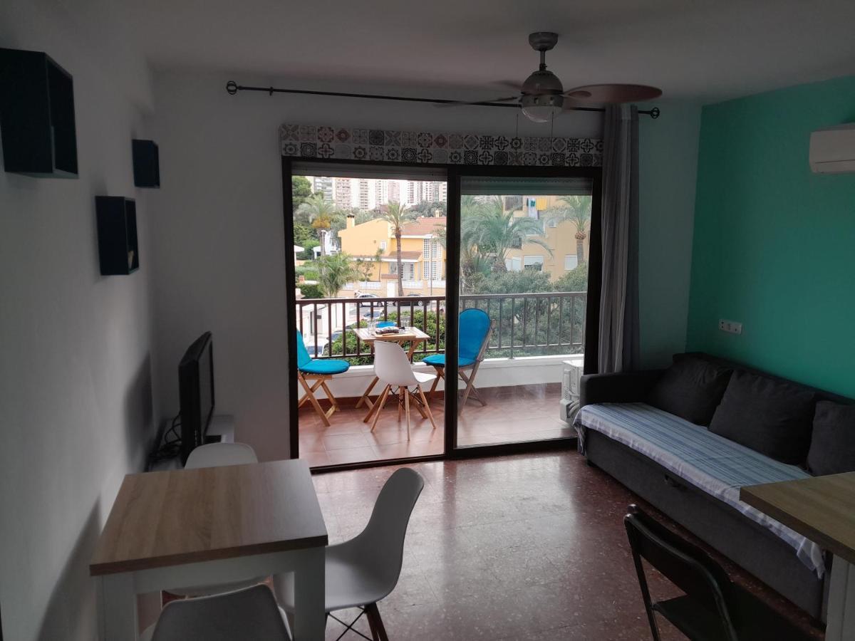 Apartamento Vista Al Mar Piscina Playa 3 Min Aguadulce  Dış mekan fotoğraf